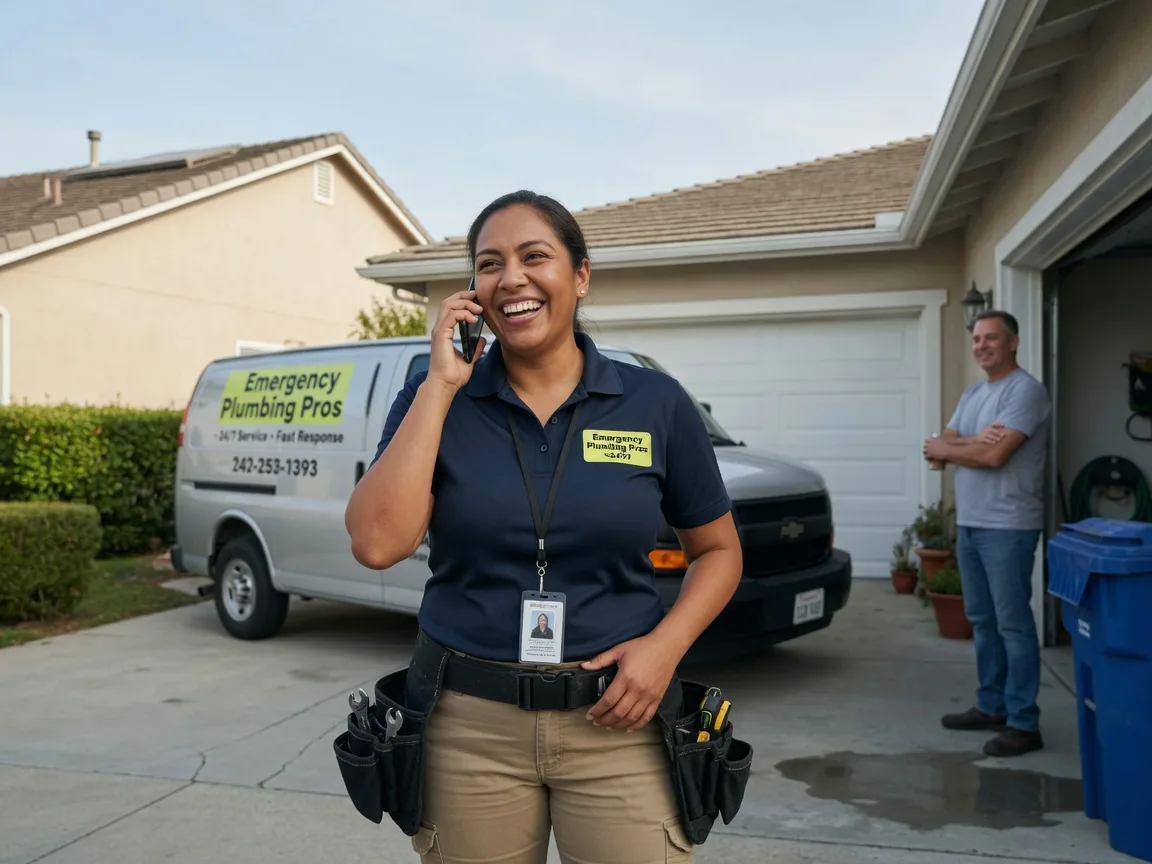 Emergency Plumber Bardwell, TX FAQs