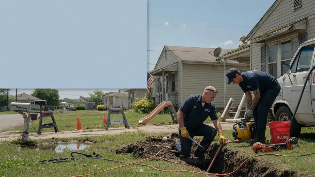 Emergency Plumber in Bardwell, TX near me